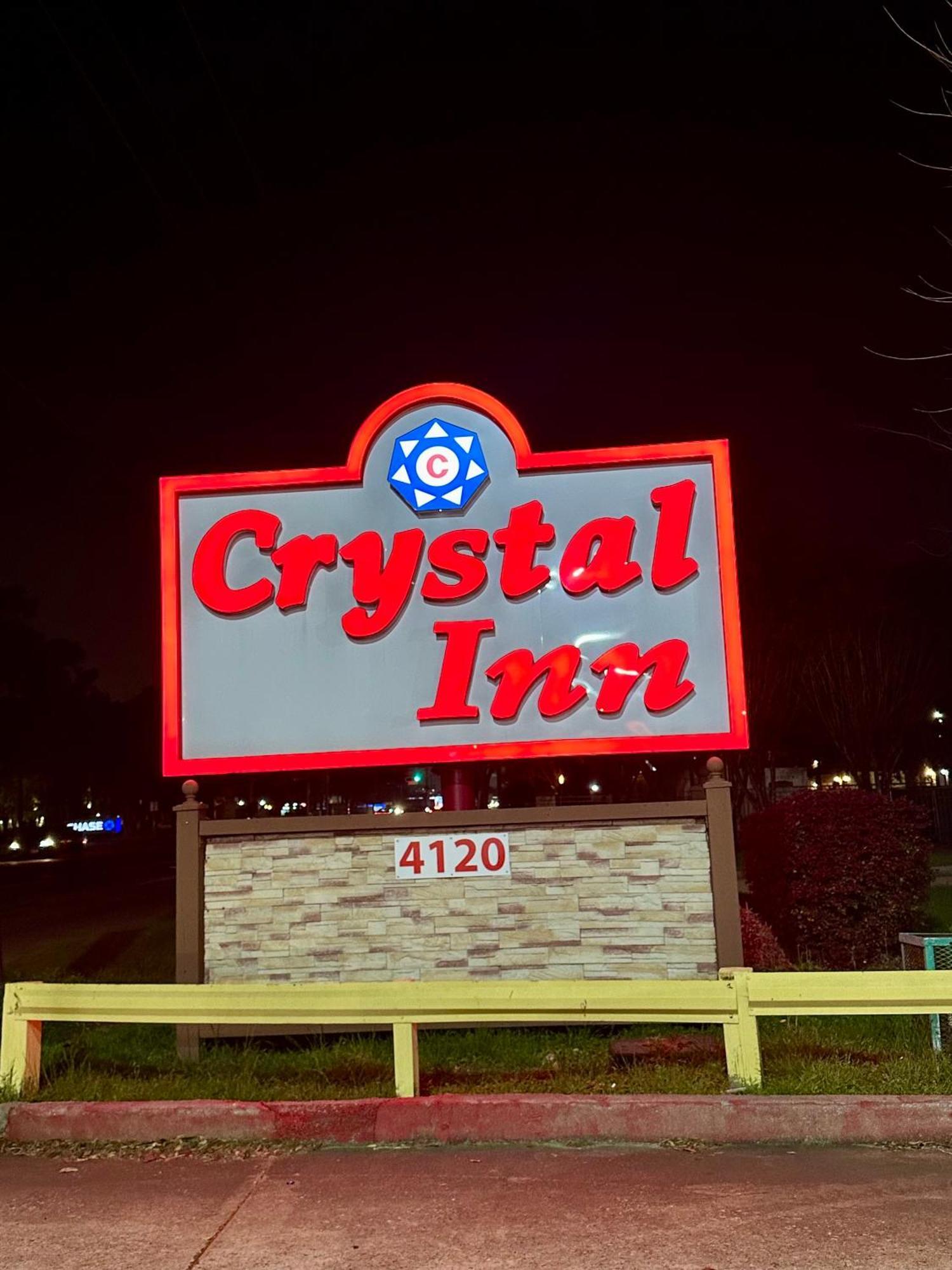 Crystal Inn Louetta Esterno foto